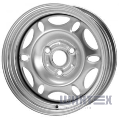 ALST (KFZ) 7900 Smart 5.5x15 3x112 ET-1 DIA57.1 S№2